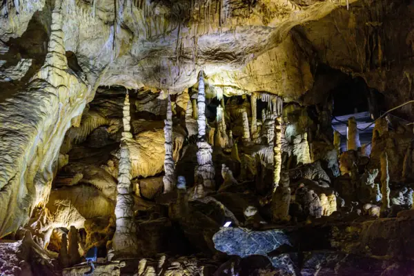 Baumann Cave, Harz Mountains