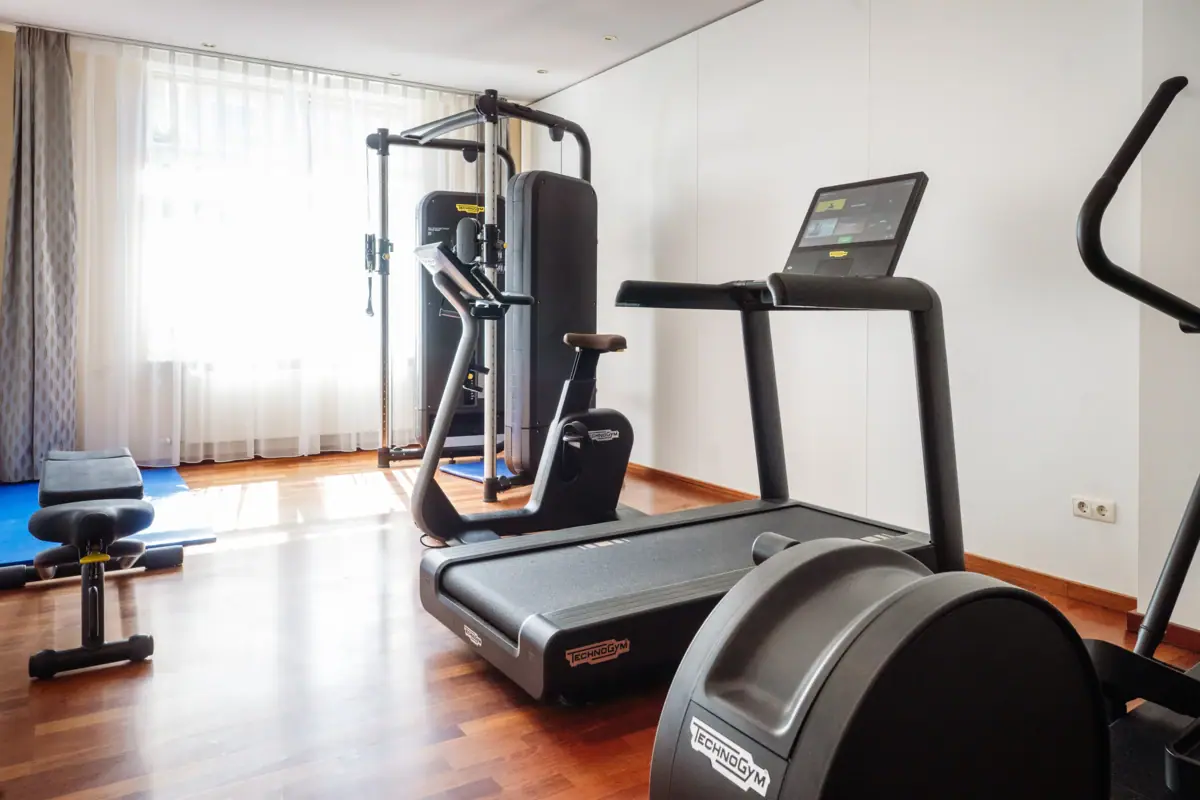 Fitness equipment