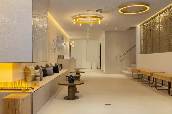 SPA-ROSA Wellness Area