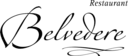 Logo of Restaurant Belvedere Restaurant Belvedere logo in black lettering