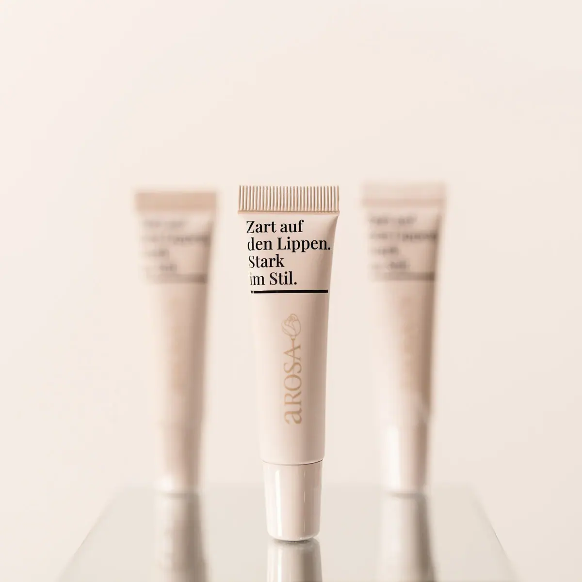 A group of tubes of cream