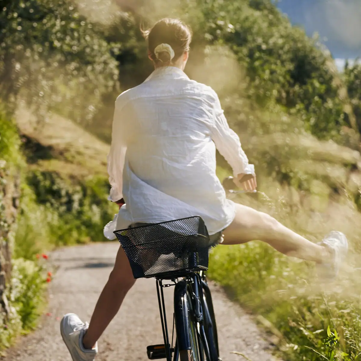 Cycling Cycling