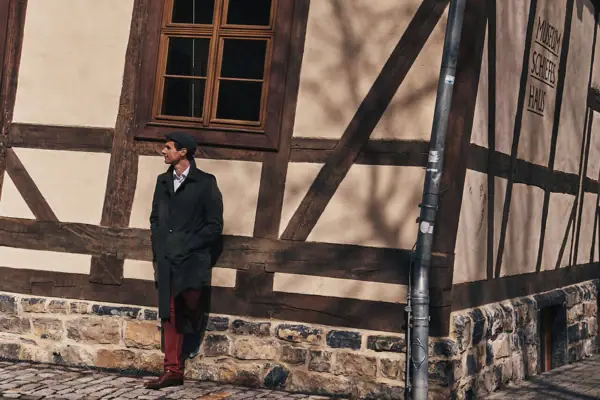 The Leaning House Museum, Wernigerode