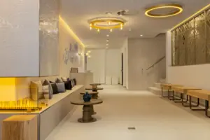 SPA-ROSA Wellness Area