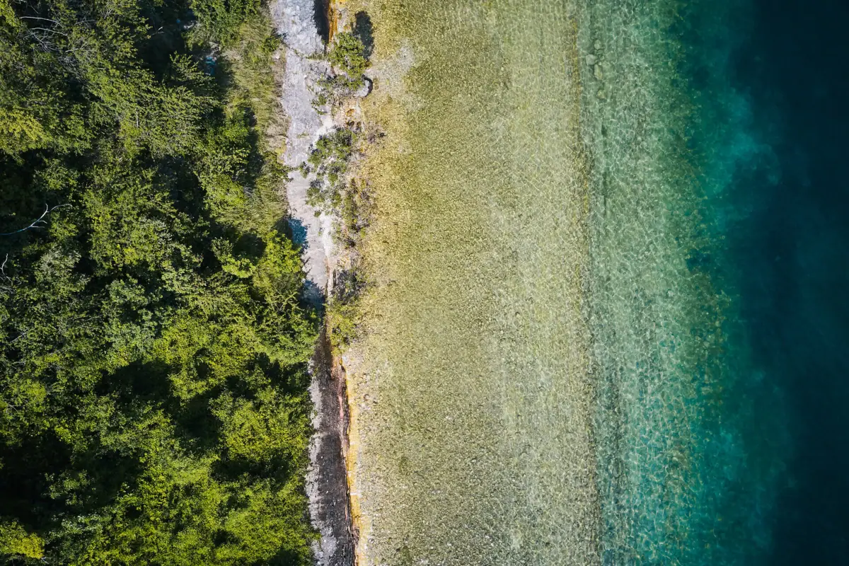 lake
