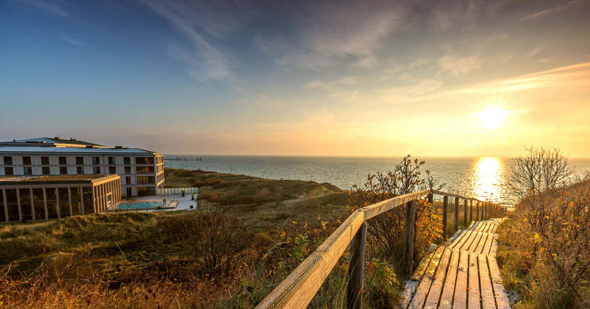 A-ROSA Sylt — photo 2